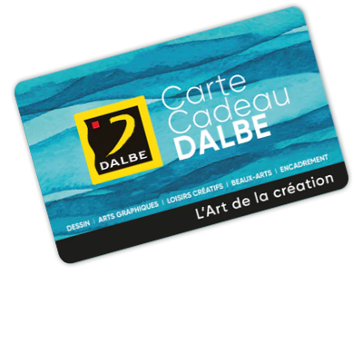 carte cadeaux dalbe